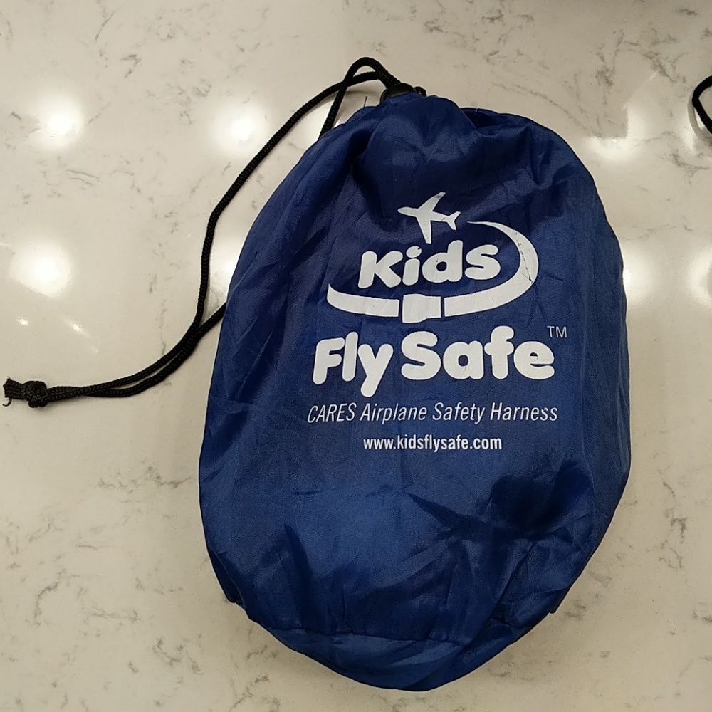CARES Airplane Safety Harness